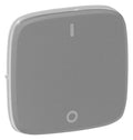 Legrand 755127 Wippe Thermoplast f.Aus- schalter 2-polig Valena Allure Aluminium