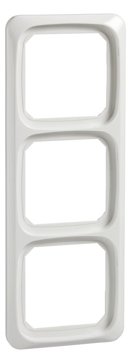 Elso 284304 Rahmen 3-fach NOVIA RENOVIERUNG reinweiß