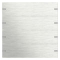 GIRA 5024219 Wippenset 4fach Tastsensor4 TS4 Edelstahl