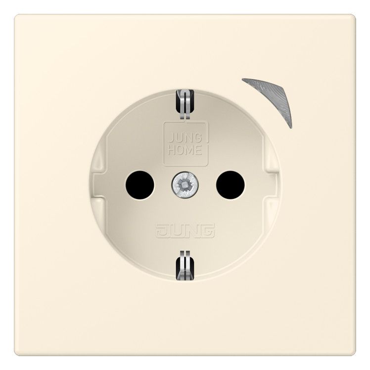 Jung BTLC1521S245 JUNG HOME SCHUKO Steckdose LC4320B