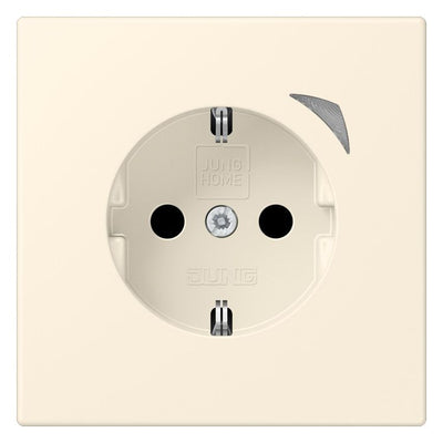 Jung BTLC1521S245 JUNG HOME SCHUKO Steckdose LC4320B
