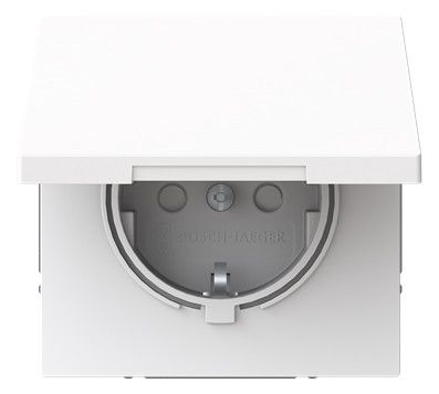 BJ 20 EUKB-44G SCHUKO® Steckdose Safety+
