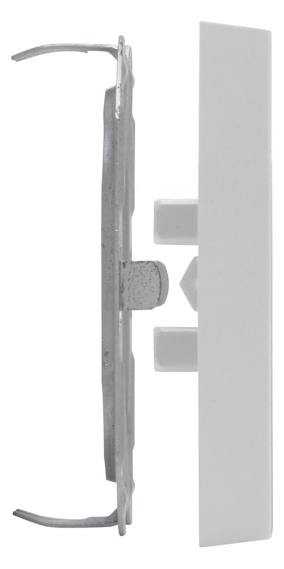 Kopp 490334009 HK07 Flächendoppelwippe grau matt