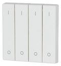 EATON CWIZ-04/11 Wippe 4fach weiß 147597