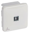 Legrand 776751 Wippe Kontroll Symbol IP44 Creo ultraweiß
