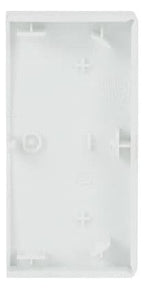BJ 6231-21-884 Wippe/L 2f Licht studioweiß matt Busch-free@home future l