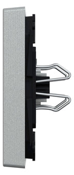 Mert 431060 Wippe m.Kontrollfenster aluminium System M