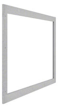 Hager FZ305N Ausgleichsrahmen 1345x1295x22 zur Vergrösserung Wandabst.