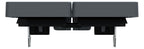 Mert MEG 3400-6034 Wippe f.Serien- schalter Anthrazit