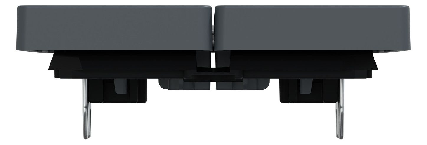 Mert MEG 3400-6034 Wippe f.Serien- schalter Anthrazit