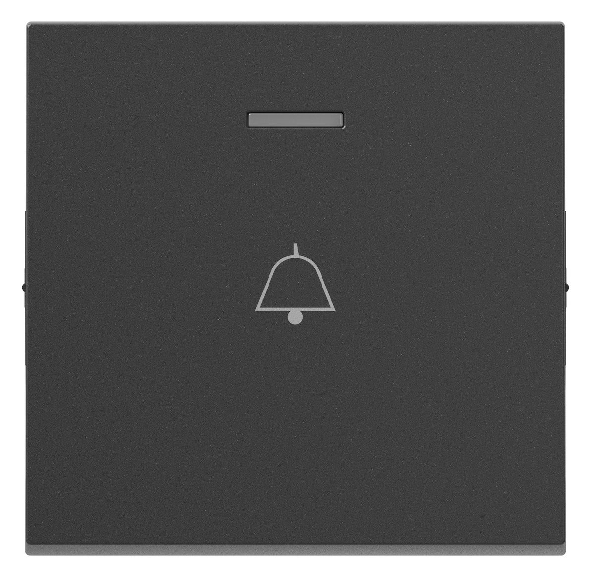 Legrand 765415 SEANO Wippe beleuchtet m. Symbol Klingel Farbausführung Anthrazit