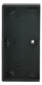 BJ 6234-22-885 Wippe/R 2f Dimmer schwarz matt Busch-free@home future linear
