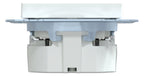 Mert MEG 2352-0325 SCHUKO-Steckdose+Kz Waschmaschine BRS StK aktivweiß gl.Sys.M