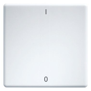 Eltako W-FT55-rw+IO Wippe 55er Design u.E-Design55 reinweiß 30000984