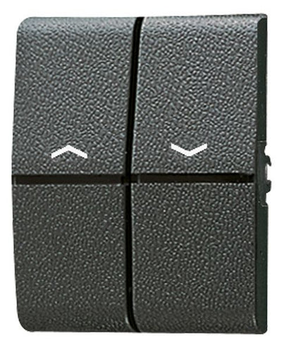 Jung 805P Wippe m.Symbolen Auf/Ab Lichtleiter f.Taster BA 2f WG800