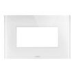 GEWISS GW16904CB Abdeckrahmen ICE 4M Weiss