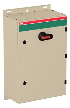 ABB OT200KUUR3TZ EMV-Sicherheitssch. 3p 110 kW 400V m. BK Griff 1SCA022513R8340