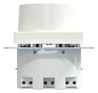 Mert 233819 FI-SCHUKO-Steckdose BRS polarweiß glänzend System M