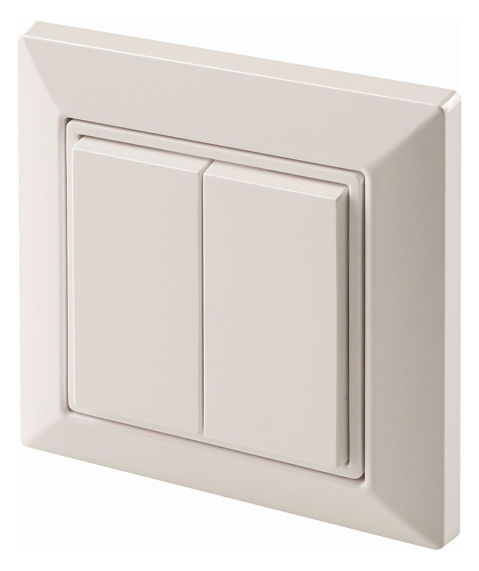 RIDI APCON BLE-2SWITCH Zwei-Wippen Funktaster