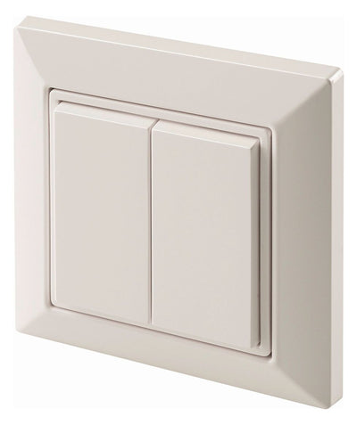 RIDI APCON BLE-2SWITCH Zwei-Wippen Funktaster