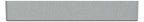 Mert MEG 5215-0460 Wippe f.Taster-Modul 1fach (Pfeile Auf/Ab),aluminium,System M