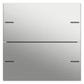 GIRA 5752600 Wippenset 2fach Tastsensor4 System 55 Edelstahl
