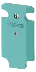 Siemens 3SE5130-1AA00 LED-Deckel f.Pos. Metall 2LED ge/gn DC24V türkis