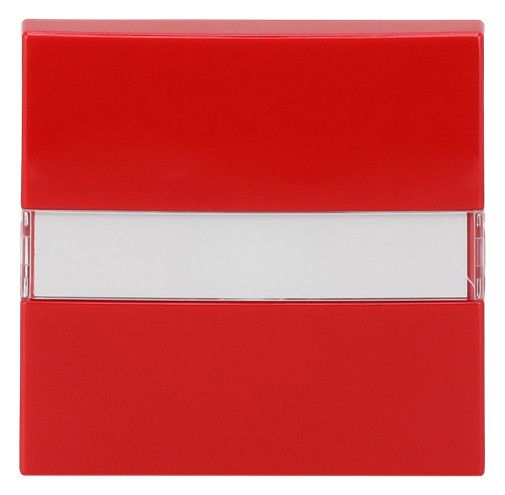 BJ 2510 NLI-917 Wippe rt RAL3020 Busch-balance SI Abdeckung