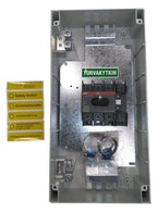 ABB OTE75T4M EMV-Sicherheitsschalter 4p 37 kW 400V m.schwarzem 1SCA022812R4670