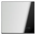 Jung GCR2990T Wippe Symbol Tür LS glanzchrom