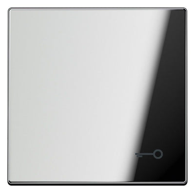 Jung GCR2990T Wippe Symbol Tür LS glanzchrom