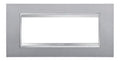 GEWISS GW16206VT Abdeckrahmen LUX 6M Titan