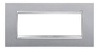 GEWISS GW16206VT Abdeckrahmen LUX 6M Titan