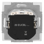 BJ 20 EUCBL-44G SCHUKO® Steckdose Safety+