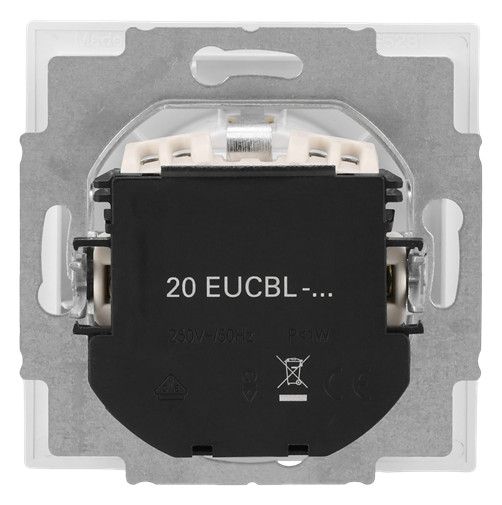 BJ 20 EUCBL-44G SCHUKO® Steckdose Safety+