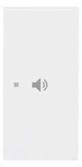 BJ 6237-22-44M Wippe 2-fach rechts Symbol "Volume"