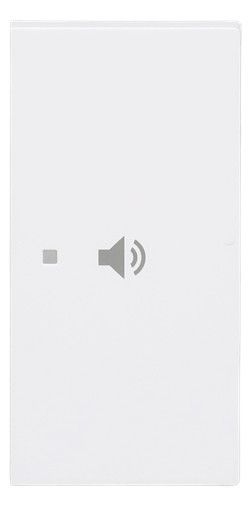 BJ 6237-22-44M Wippe 2-fach rechts Symbol "Volume"