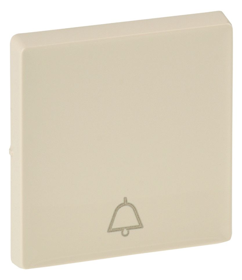 Legrand 755011 Wippe Glockensymbol Valena Life mandelweiß