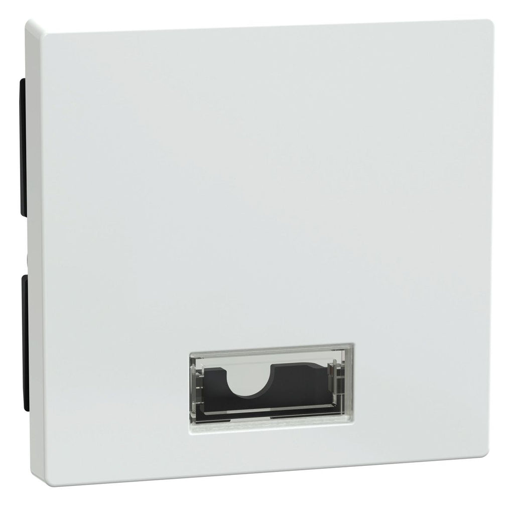 Mert 432825 Wippe m.Fenster rechteckig aktivweiß glänzend System M