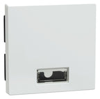 Mert 432825 Wippe m.Fenster rechteckig aktivweiß glänzend System M