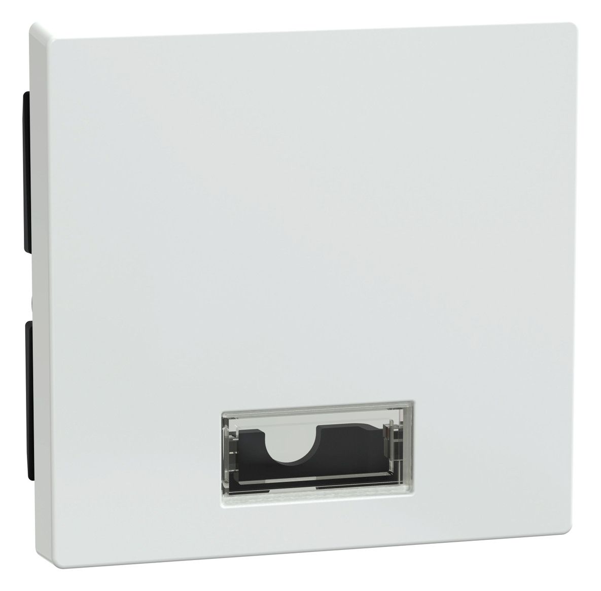 Mert 432825 Wippe m.Fenster rechteckig aktivweiß glänzend System M