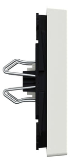 Mert MEG 3302-0319 Wippe Licht polarweiß glänzend System M
