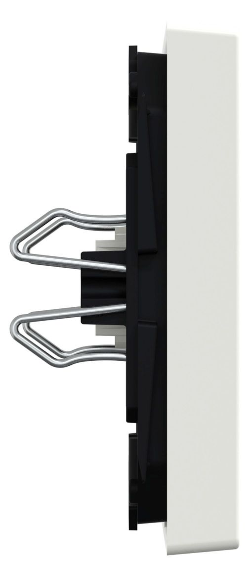 Mert MEG 3302-0319 Wippe Licht polarweiß glänzend System M
