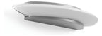 RZB 311672.004 Wandleuchte LED 6W-3000K 144x421x60 800lm