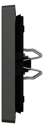 Mert MEG 3320-6034 Wippe m.Kontroll- fenster Anthrazit