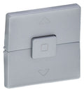 Legrand 755142 Wippe Thermoplast f.Rollladen Valena Life Aluminium
