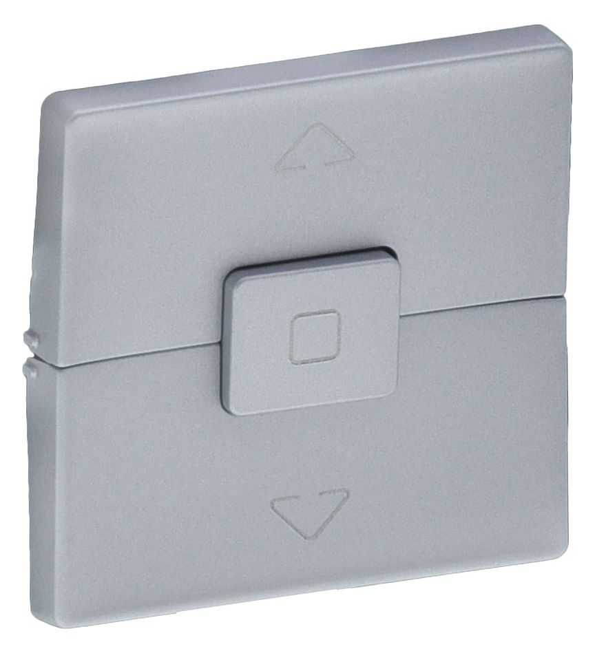 Legrand 755142 Wippe Thermoplast f.Rollladen Valena Life Aluminium