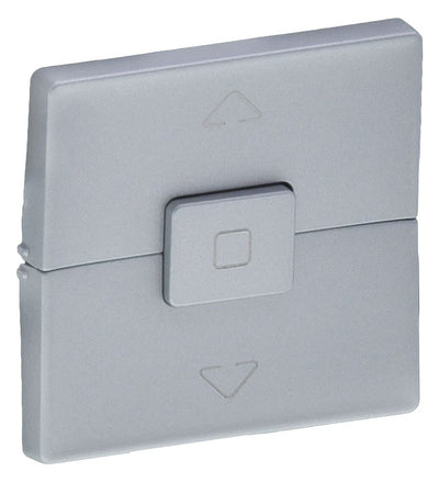 Legrand 755142 Wippe Thermoplast f.Rollladen Valena Life Aluminium