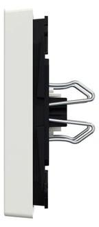 Mert MEG 3303-0319 Wippe Schlüssel polarweiß glänzend System M