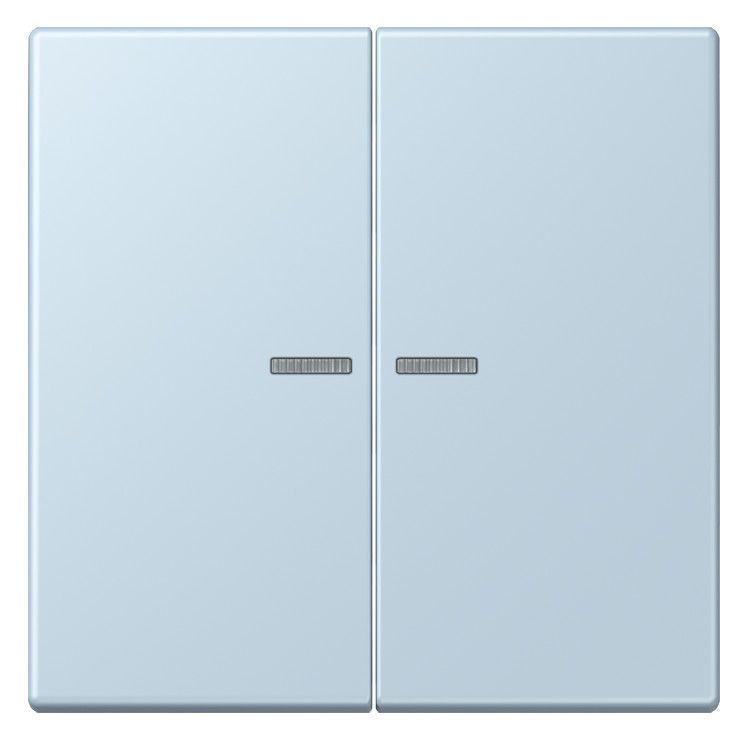 Jung LC102KO5208 Wippe m.Lichtleiter f.KNX Taster 2fa